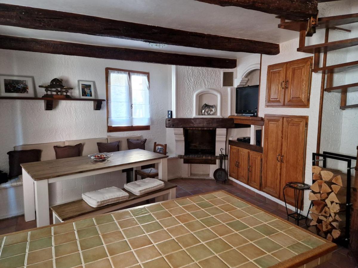 Holiday home Maison La Finiere: Alpes-maritimes Village Retreat Near